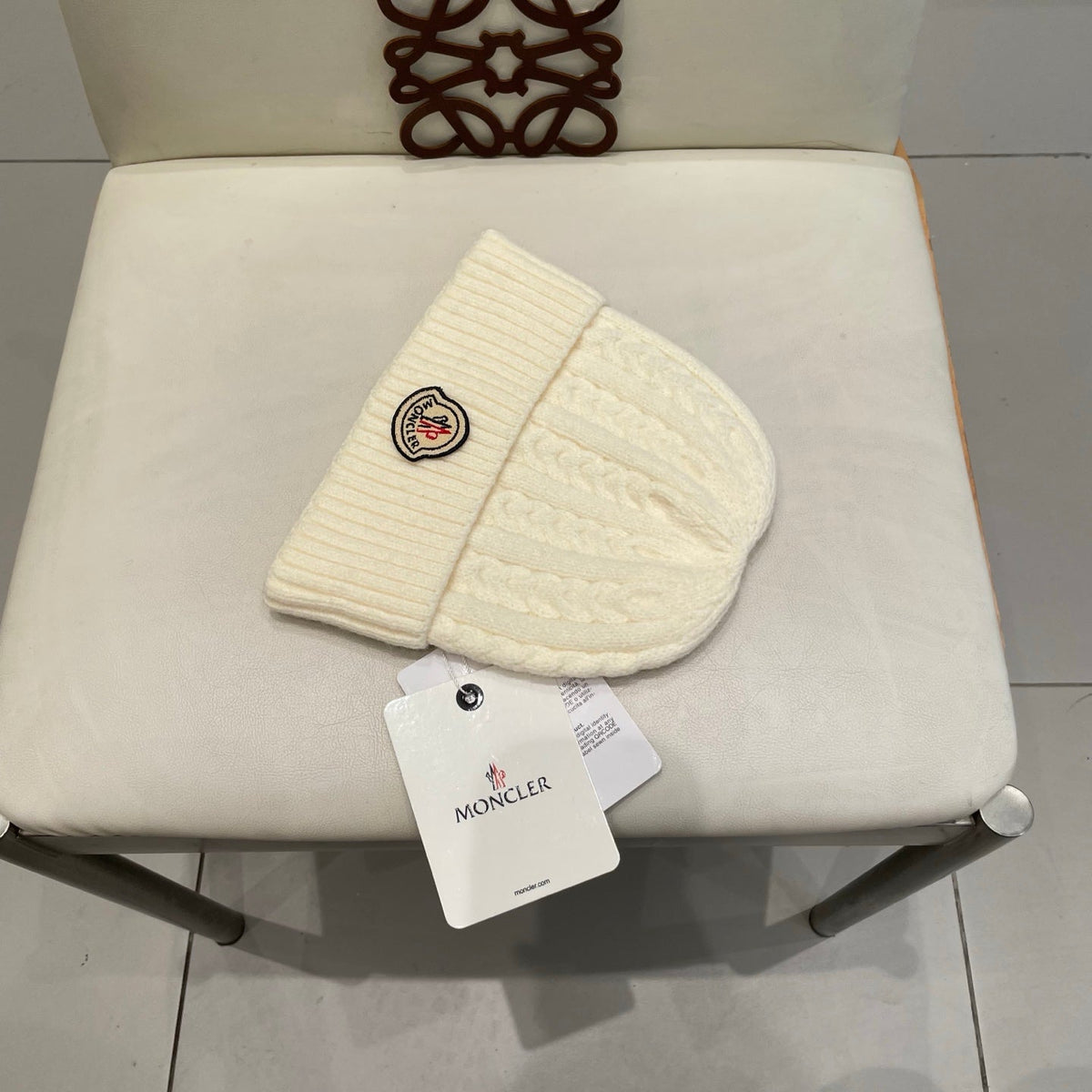 Louis Vuitton Wool Beret - image 8
