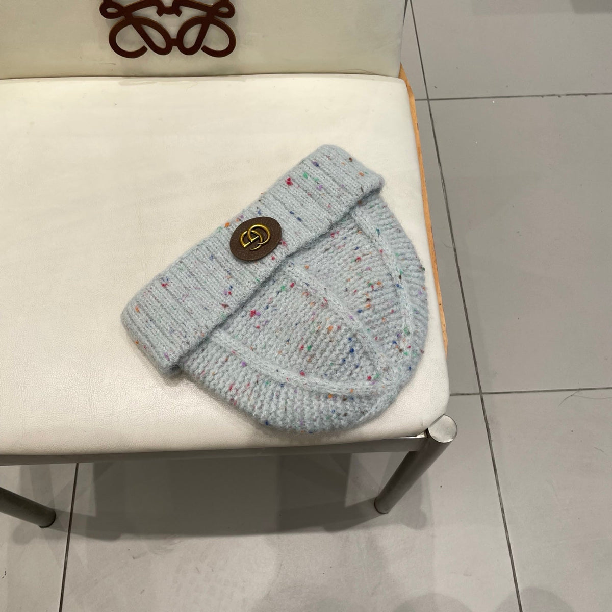 Knit Beanie - image 8