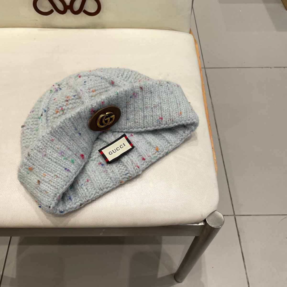 Knit Beanie - image 9