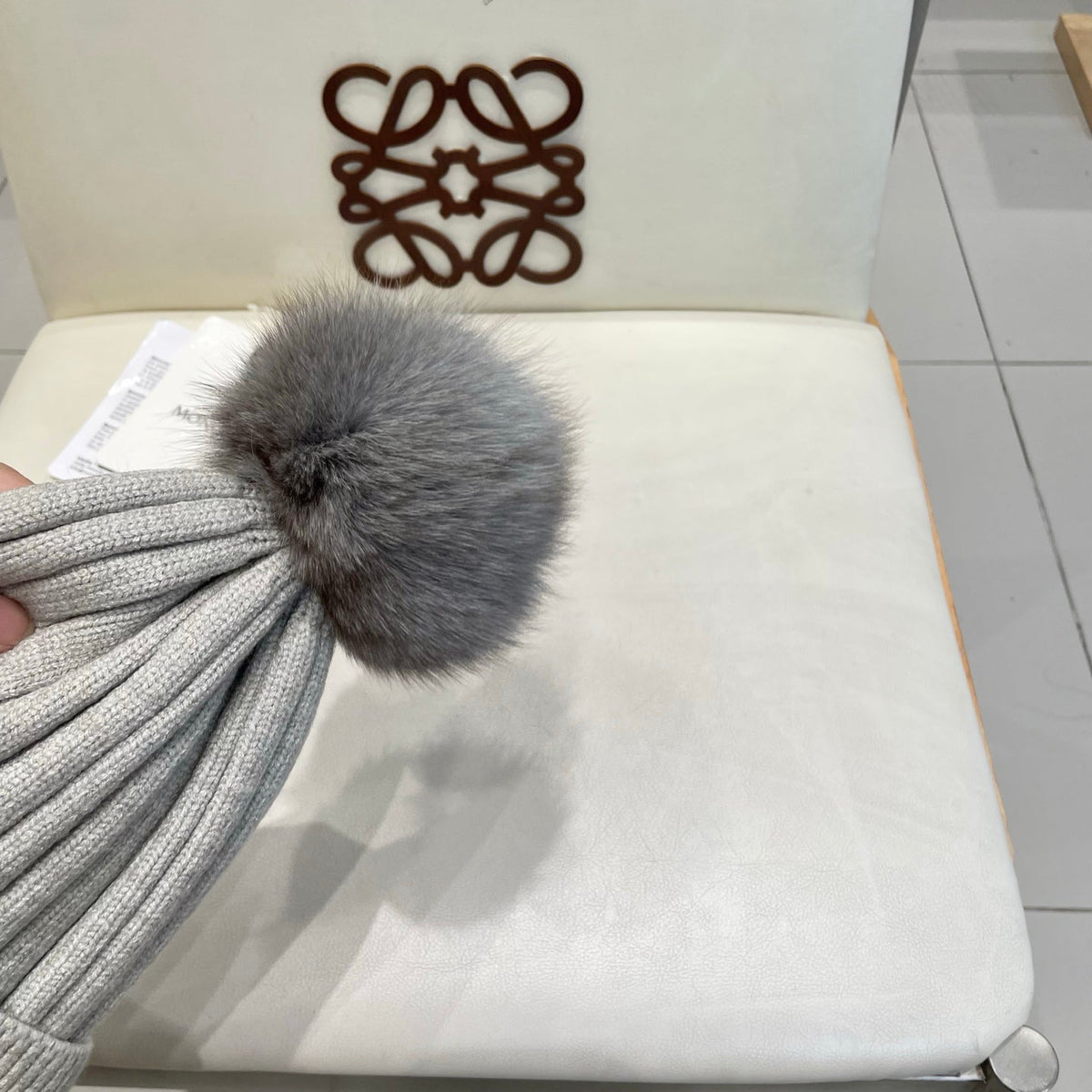 Moncler Beanie - image 6