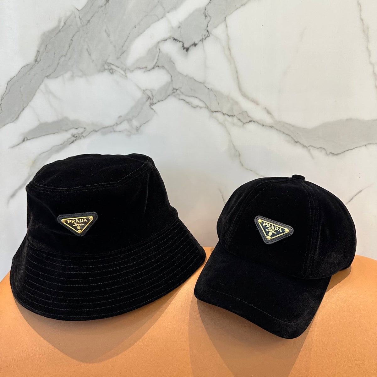 Prada Bucket Hat - image 8