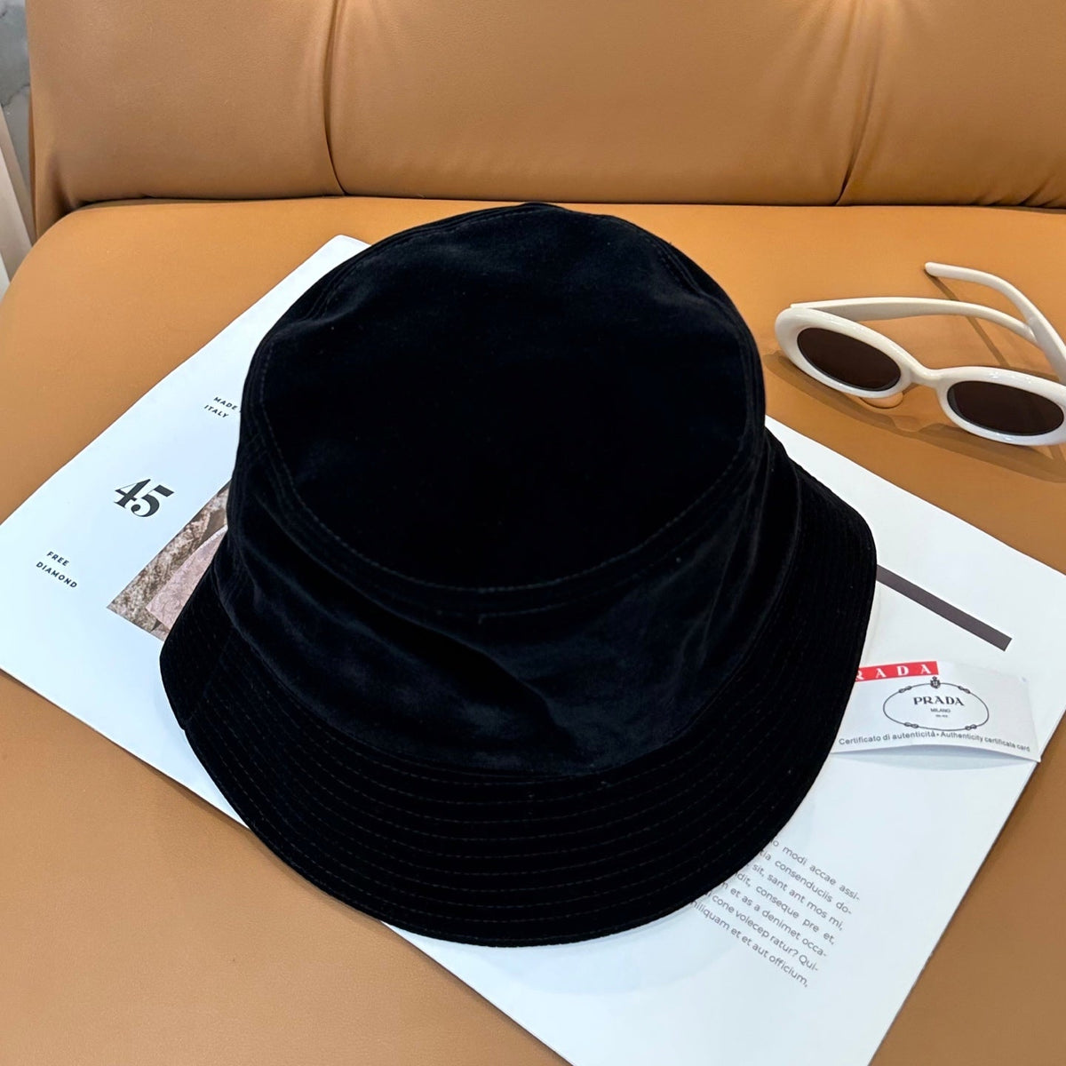 Prada Bucket Hat - image 3