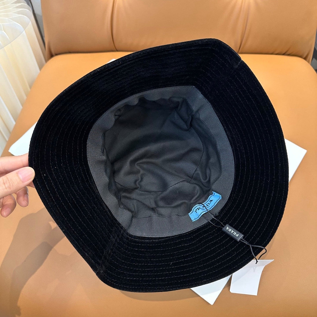 Prada Bucket Hat - image 4