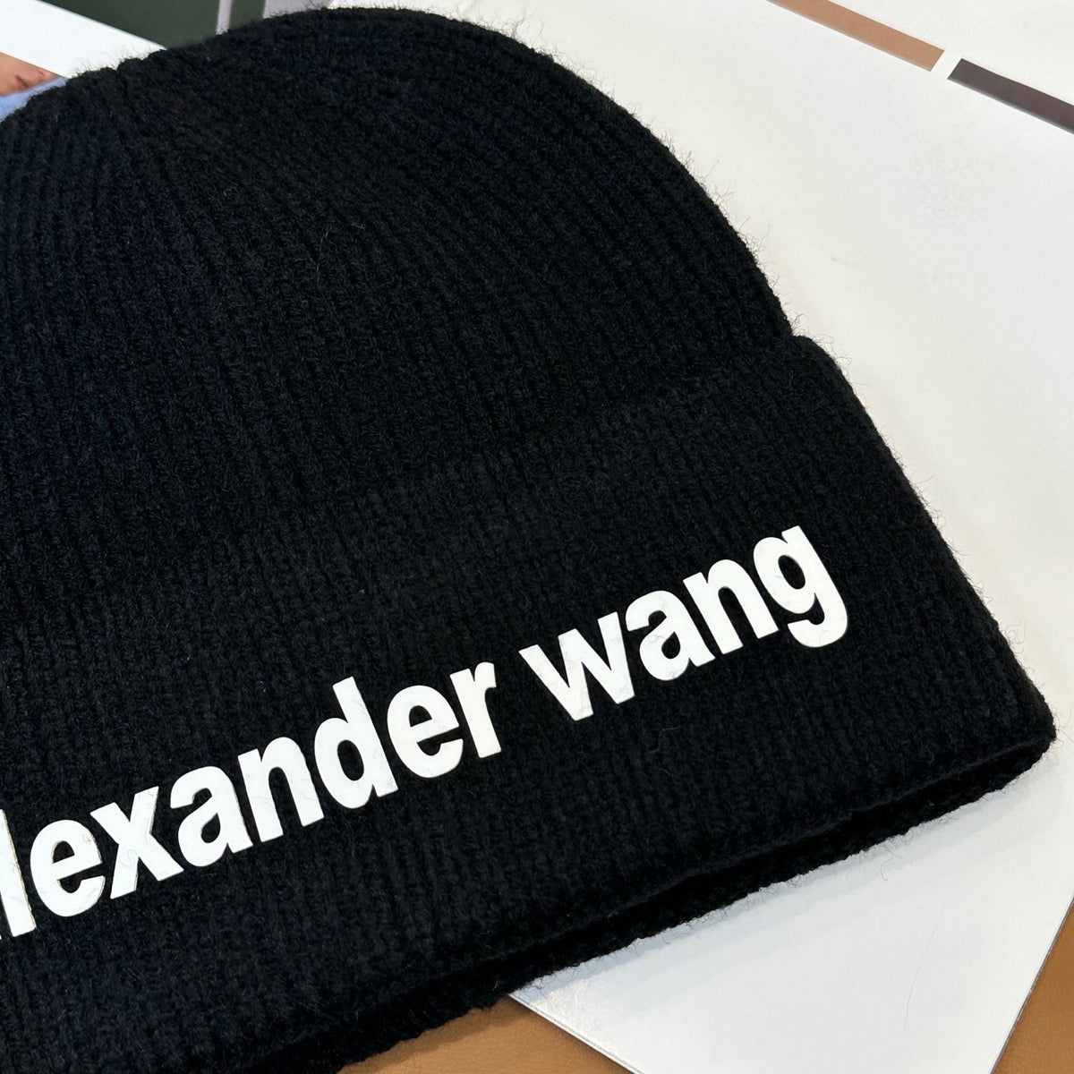 Alexander Knit Beanie - image 5