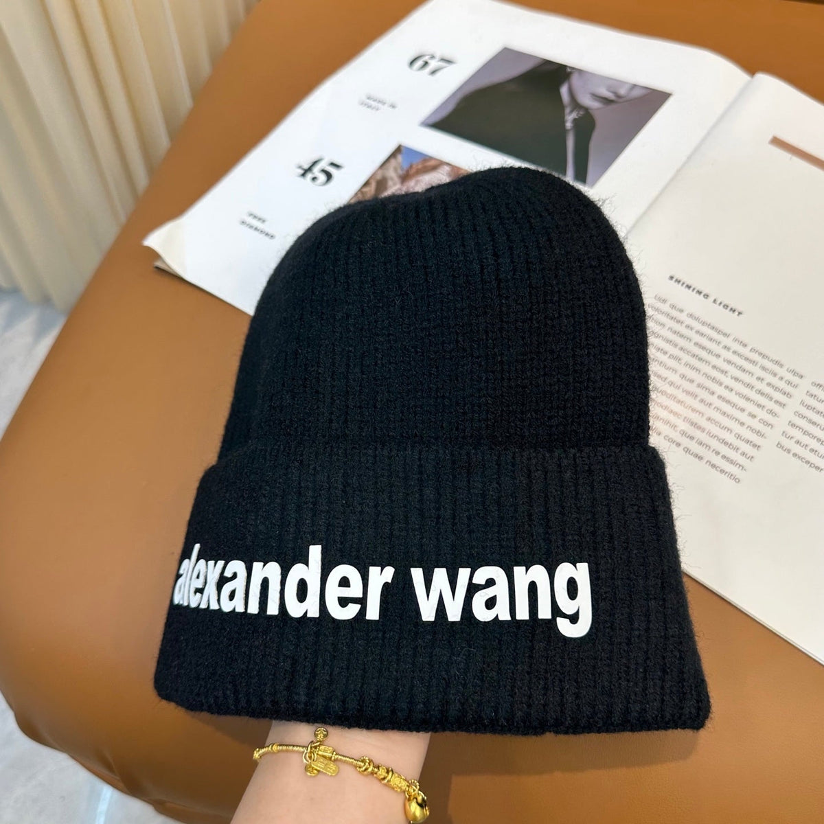 Alexander Knit Beanie - image 2