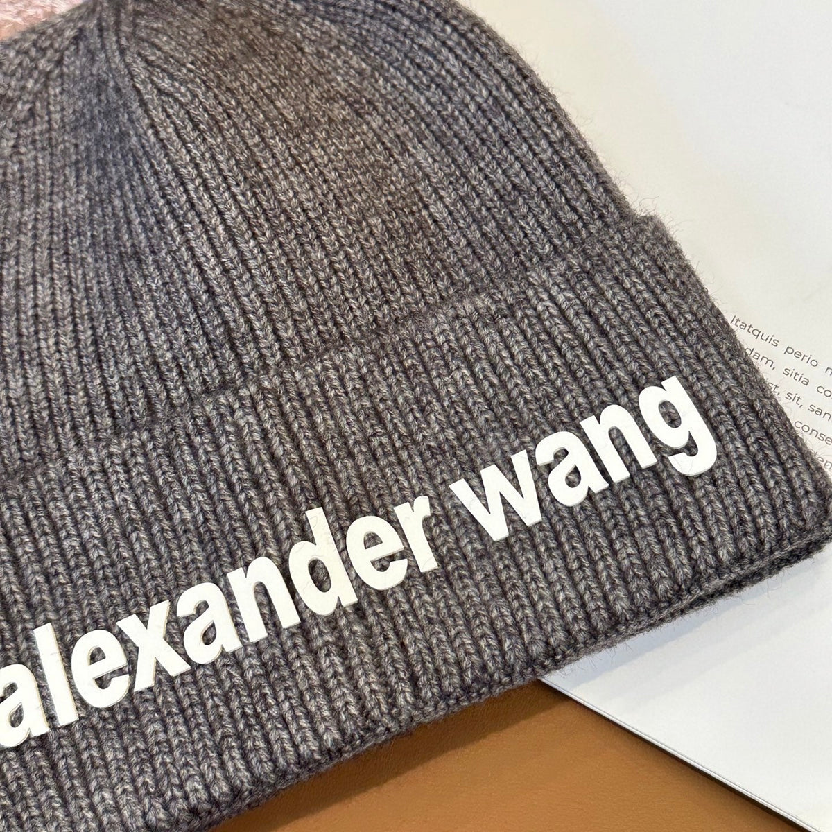 Alexander Knit Beanie - image 5