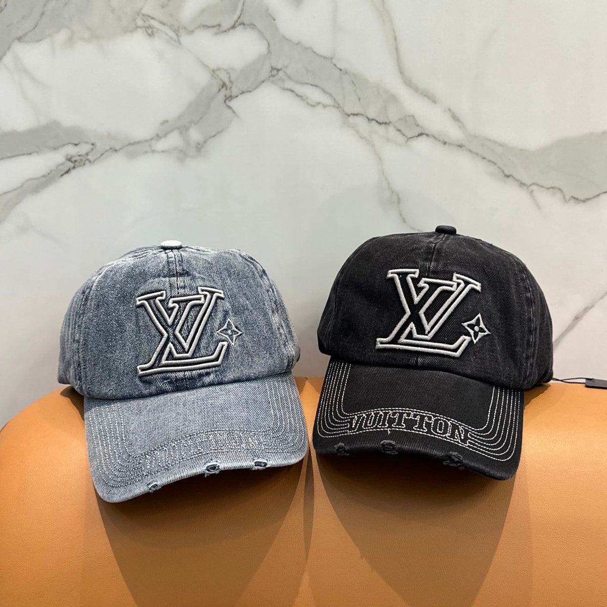 Embroidered Baseball Cap - image 9