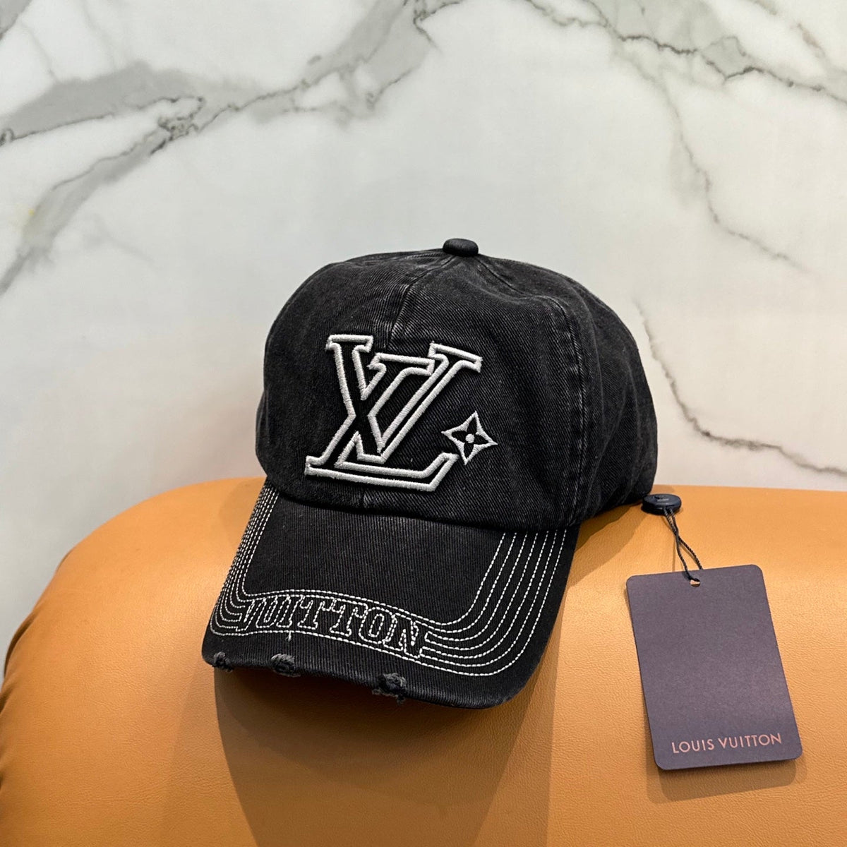 Embroidered Baseball Cap - image 8