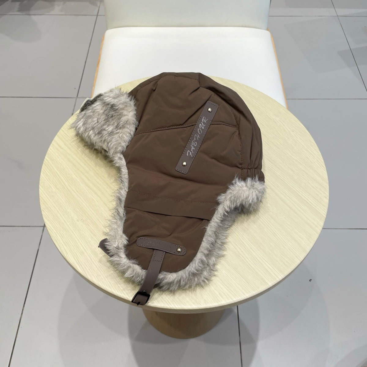 Moncler Earflap Hat - image 4