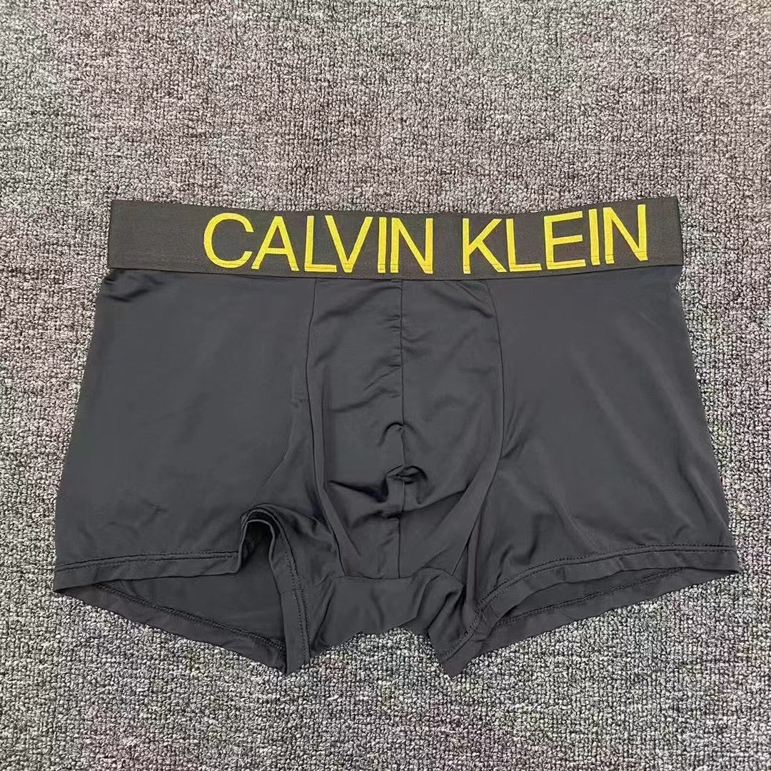 Calvin Klein Bright Letter Waist Assortment Boxer Briefs, image 9