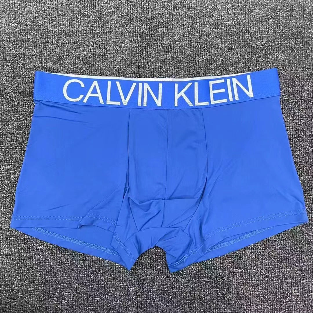Calvin Klein Bright Letter Waist Assortment Boxer Briefs, image 5