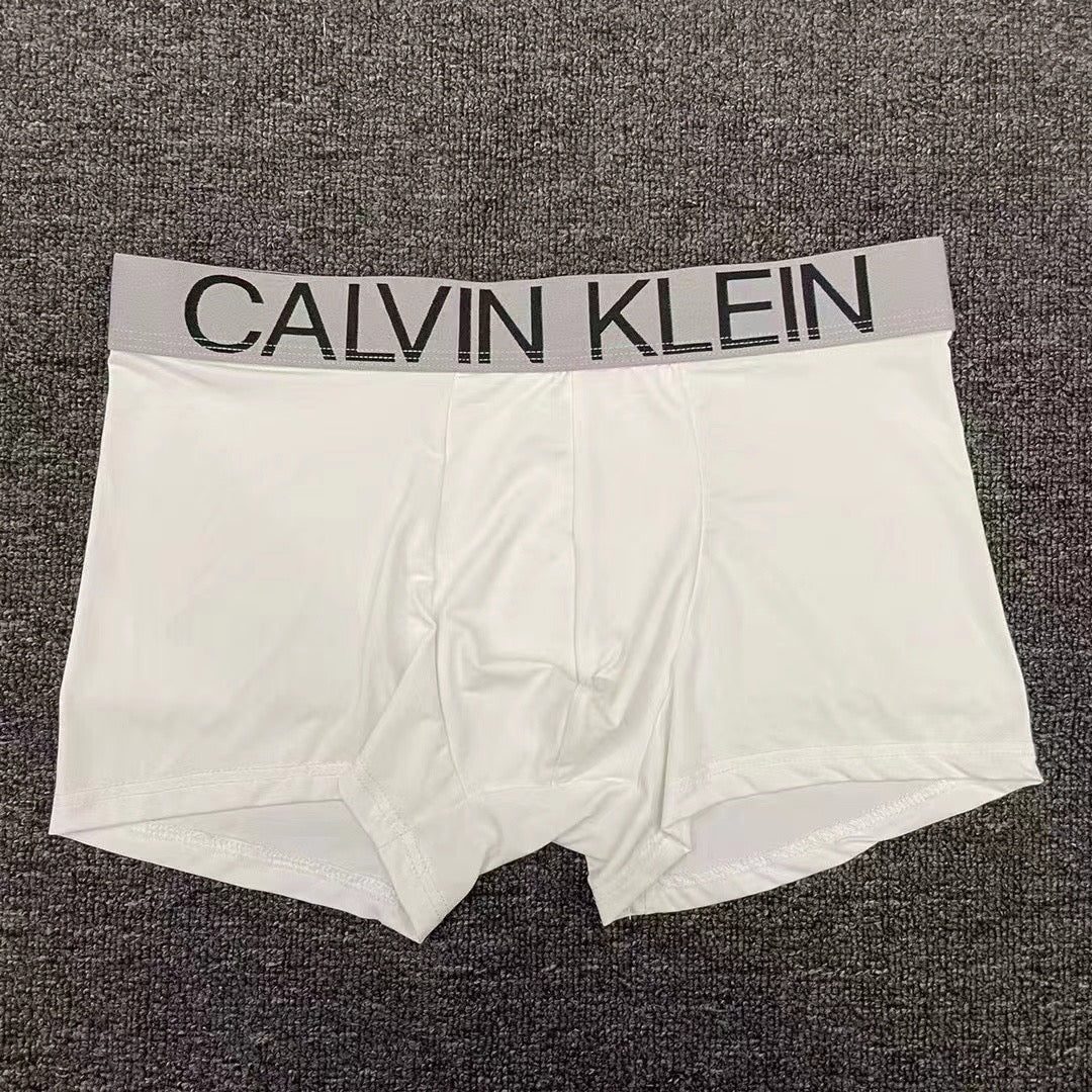 Calvin Klein Bright Letter Waist Assortment Boxer Briefs, image 6