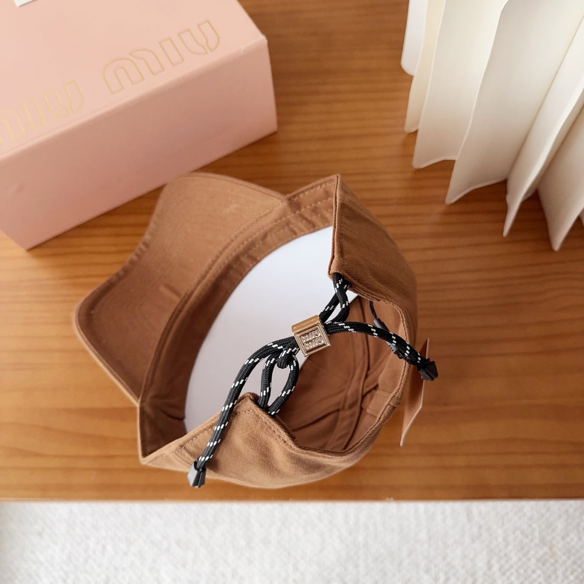 Miu Miu Baseball Cap - image 9
