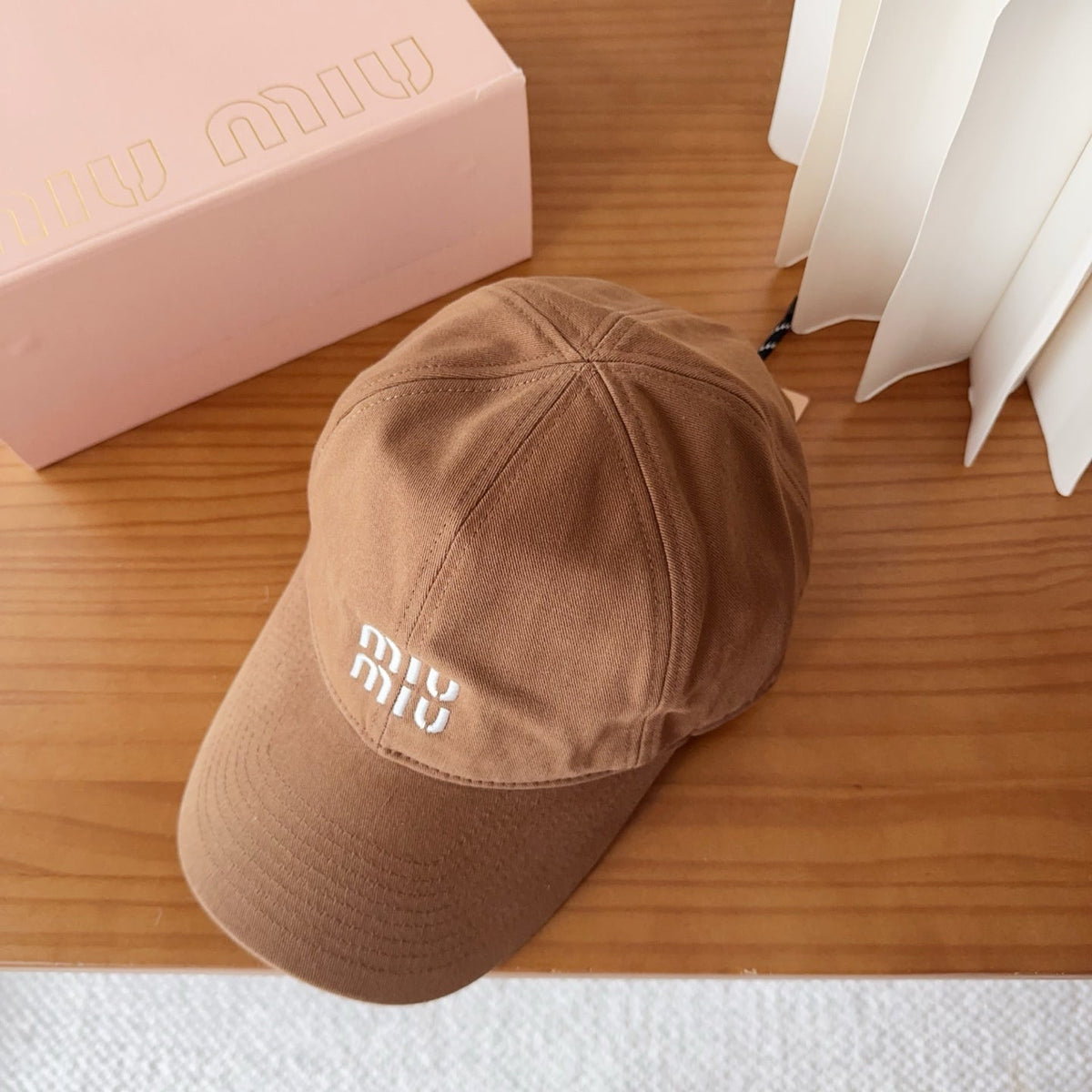 Miu Miu Baseball Cap - image 2