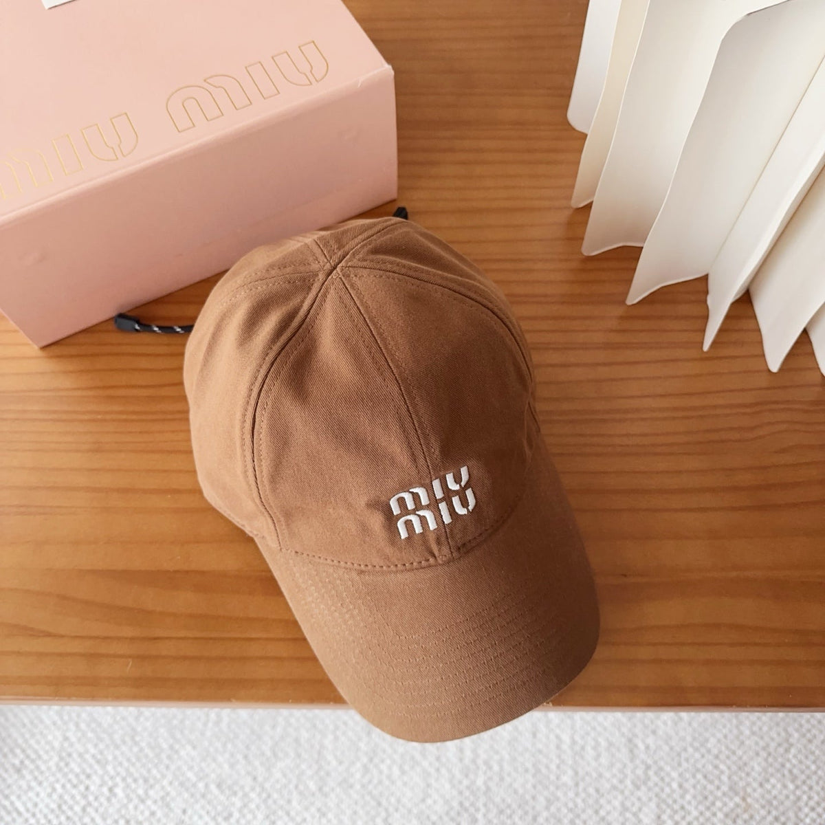 Miu Miu Baseball Cap - image 4