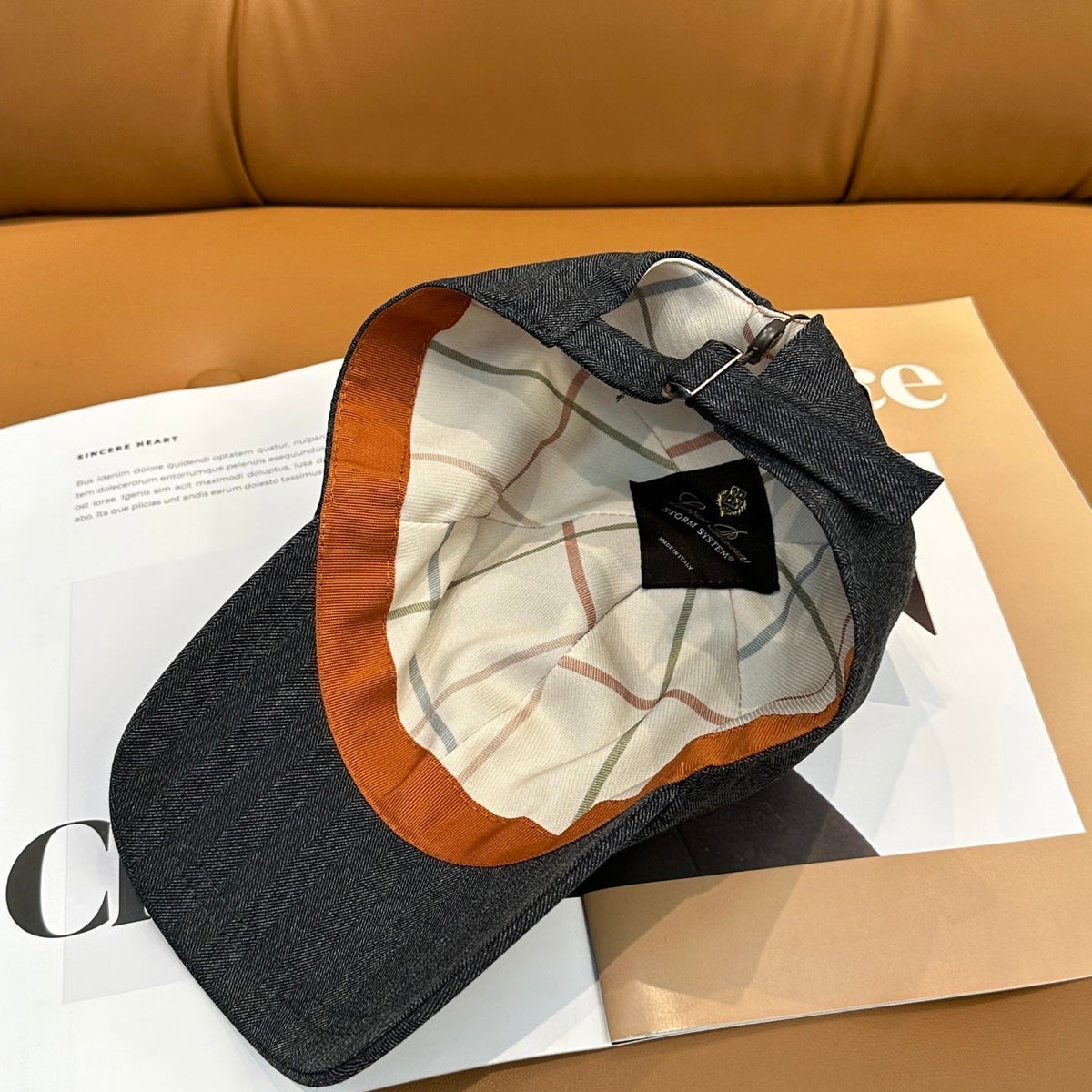 Baseball Cap - image 4