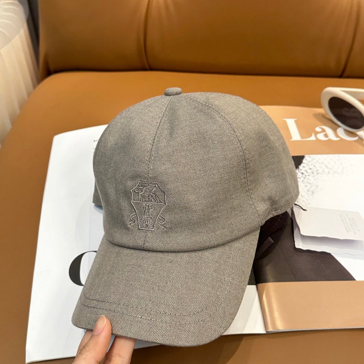 Brunello Baseball Cap - image 2