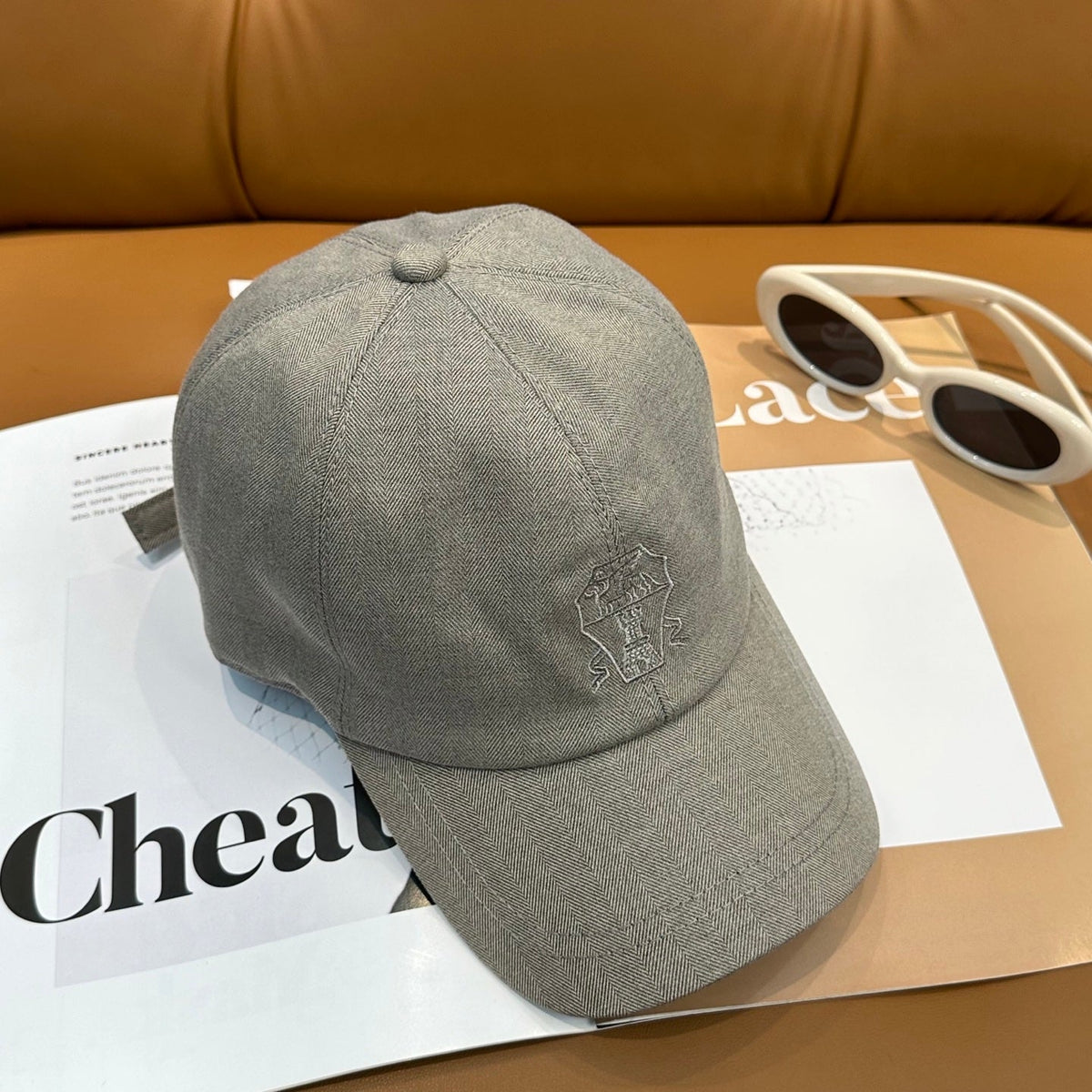 Brunello Baseball Cap - image 8