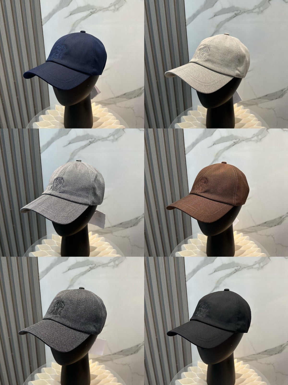 Brunello Baseball Cap - image 9