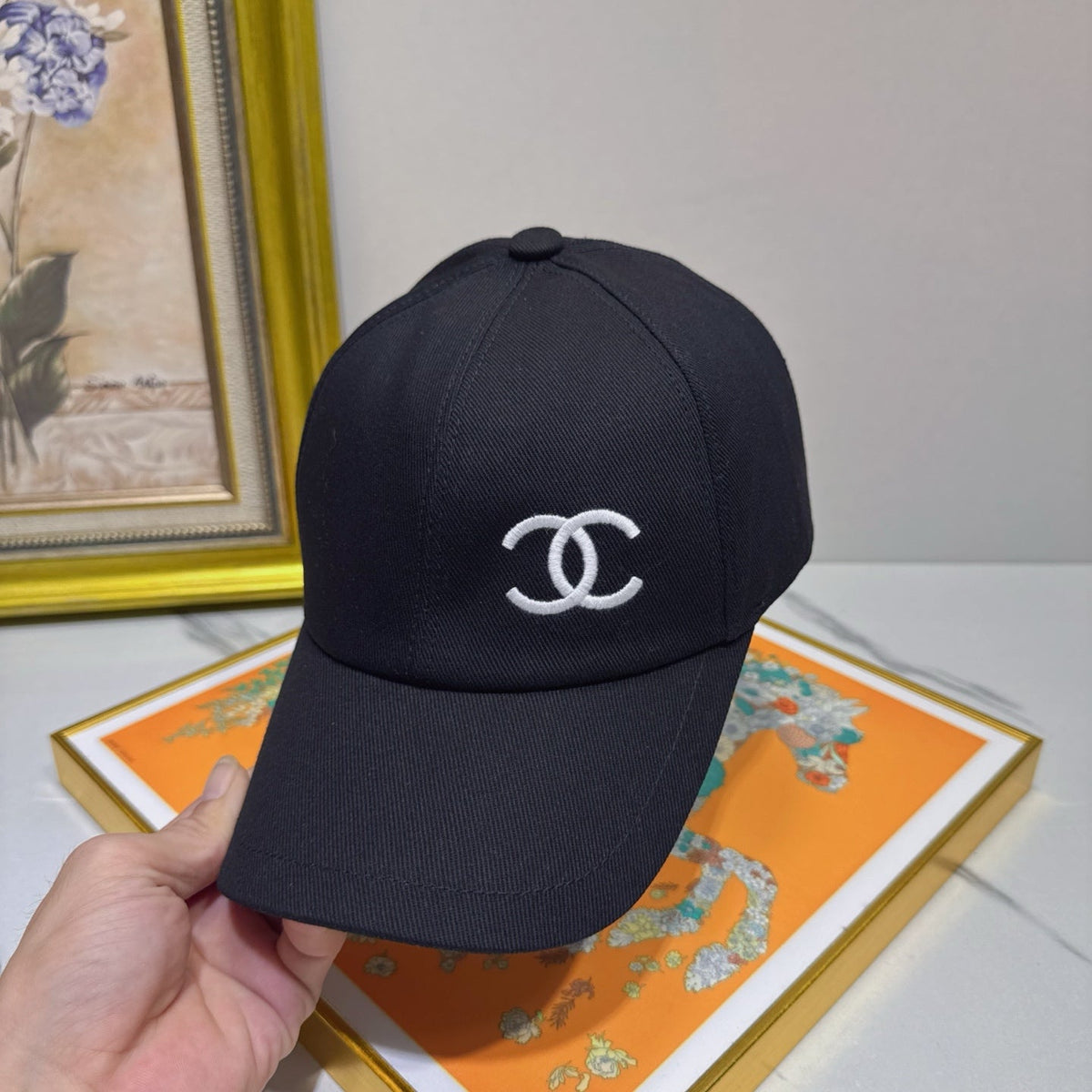 Chanel Bucket Hat - image 5