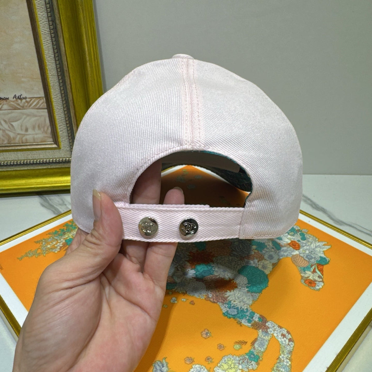 Chanel Bucket Hat - image 5