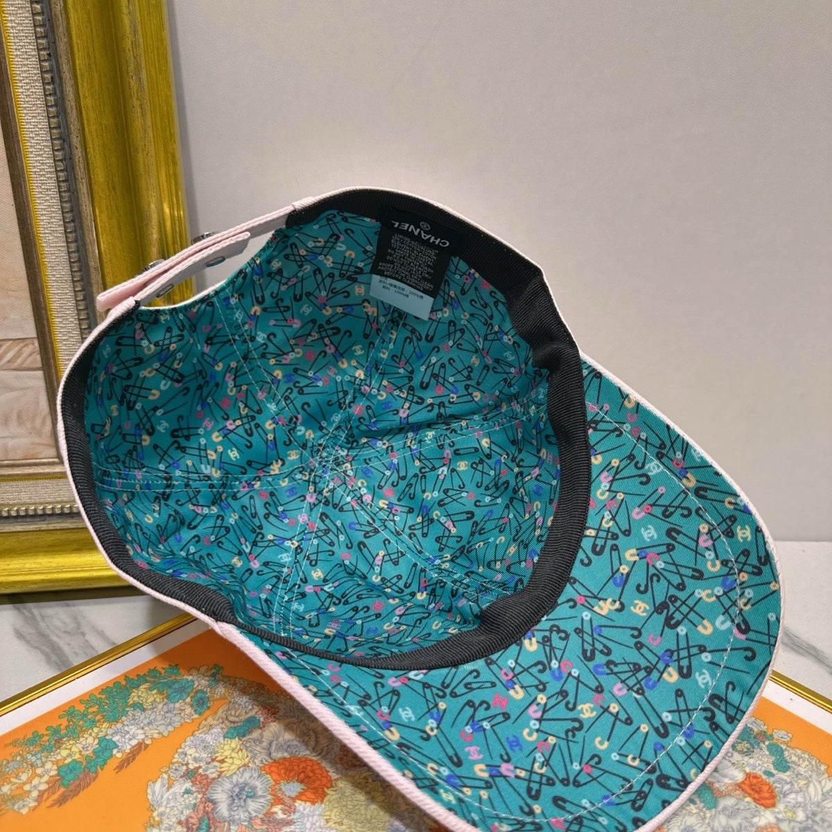 Chanel Bucket Hat - image 9