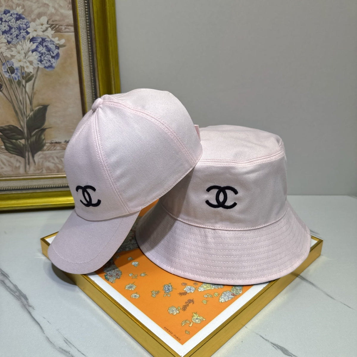 Chanel Bucket Hat - image 8