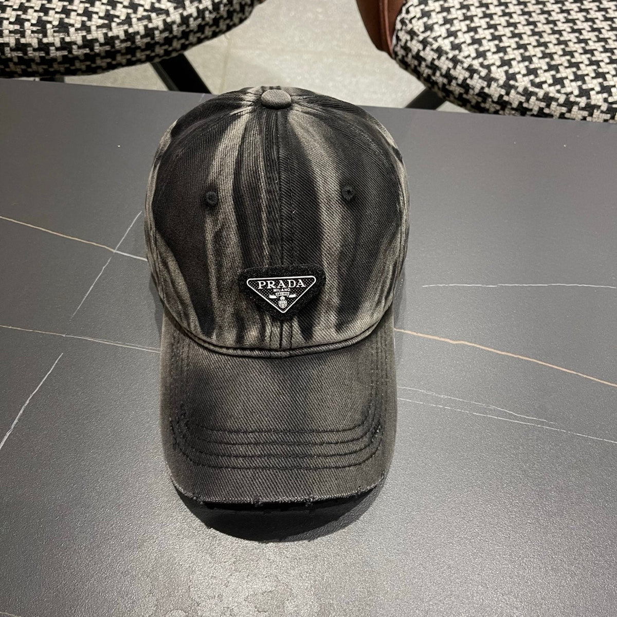 Prada Baseball Cap - image 5