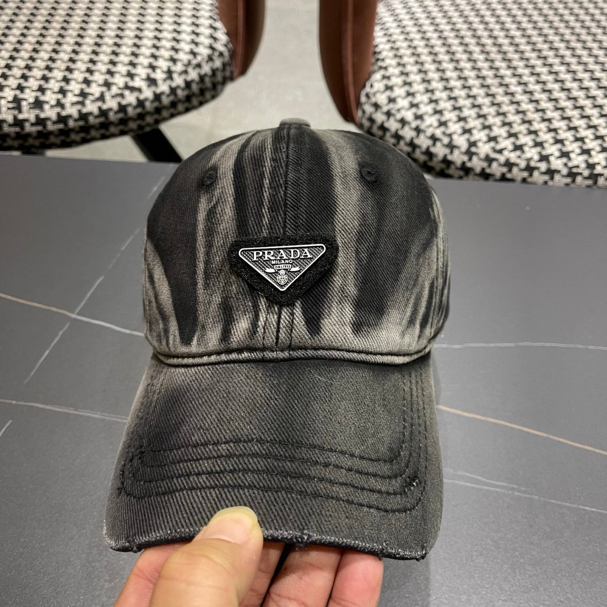 Prada Baseball Cap - image 6