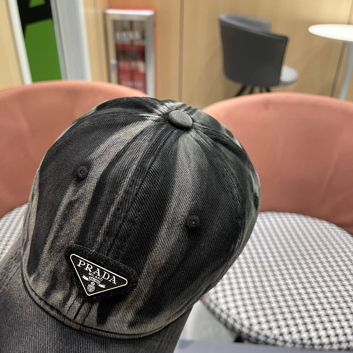 Prada Baseball Cap - image 8