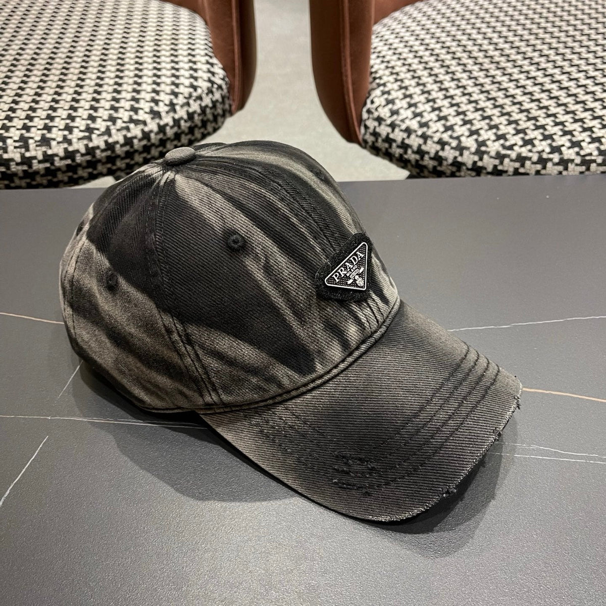 Prada Baseball Cap - image 3