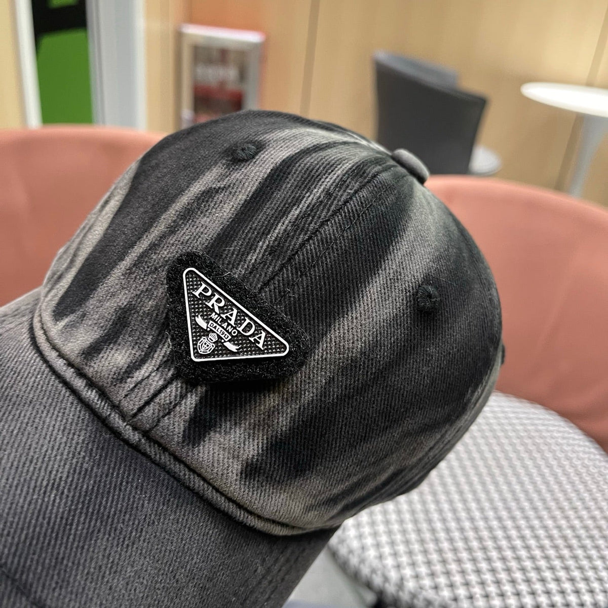 Prada Baseball Cap - image 7