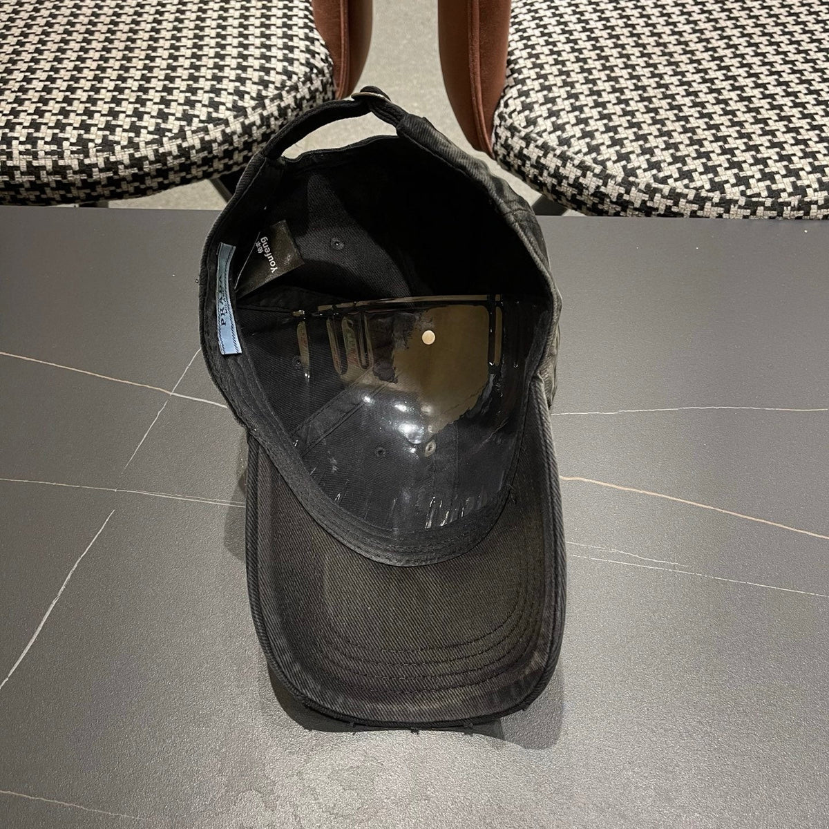 Prada Baseball Cap - image 9