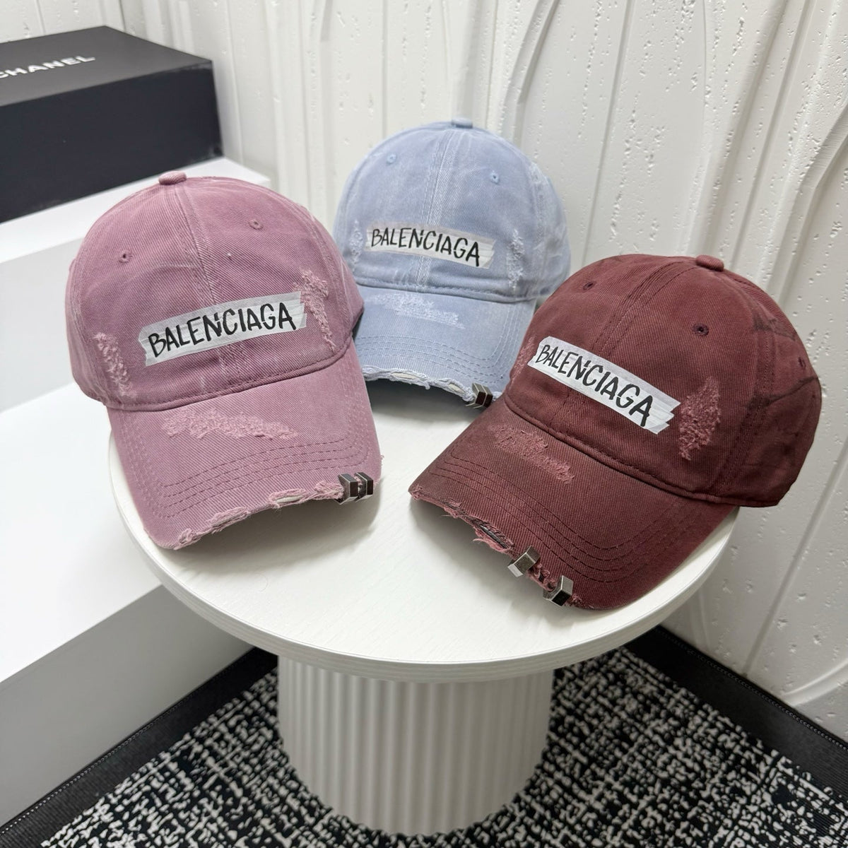 Balenciaga Baseball Cap - image 4