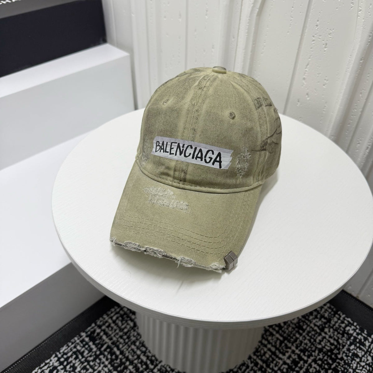 Balenciaga Baseball Cap - image 8