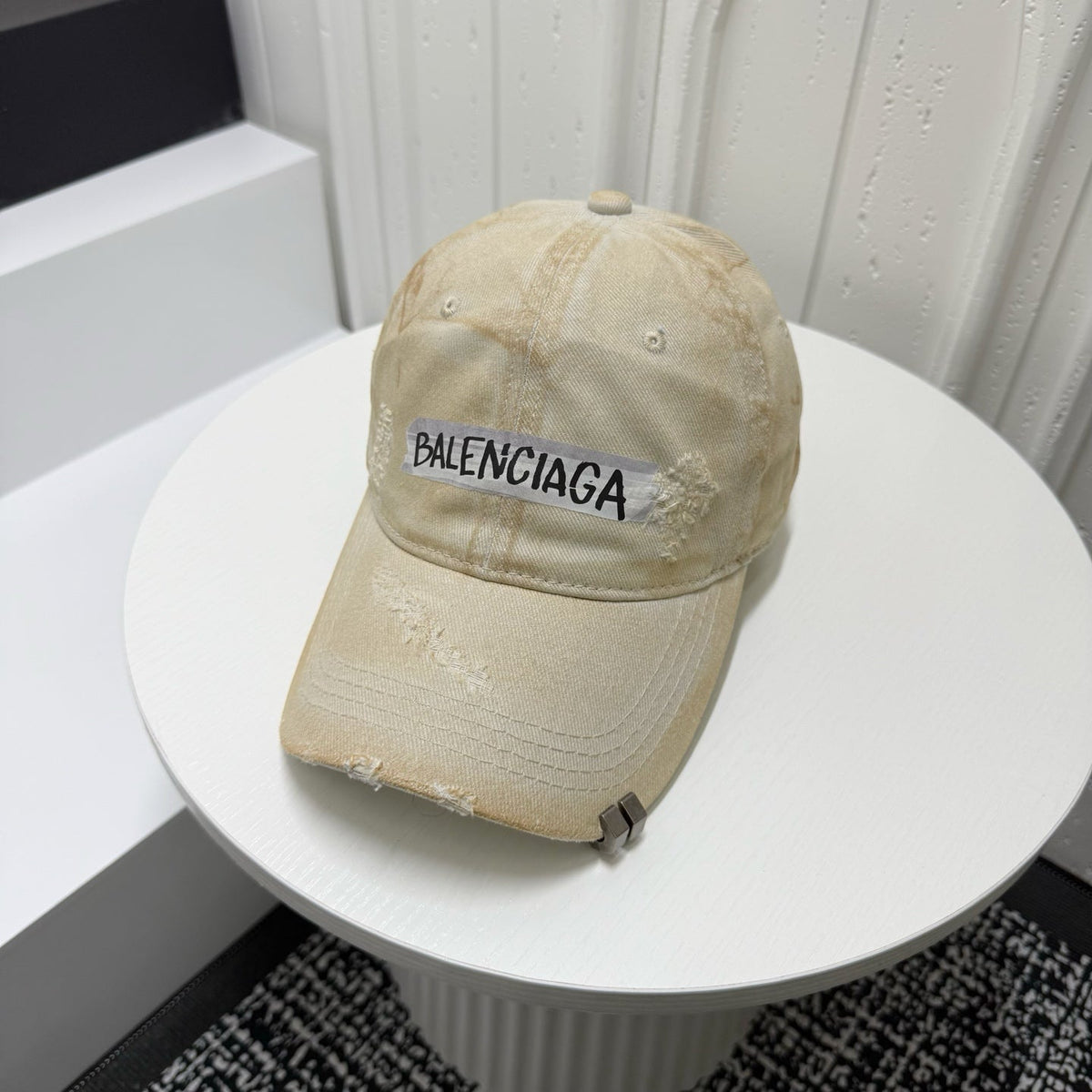Balenciaga Baseball Cap - image 9