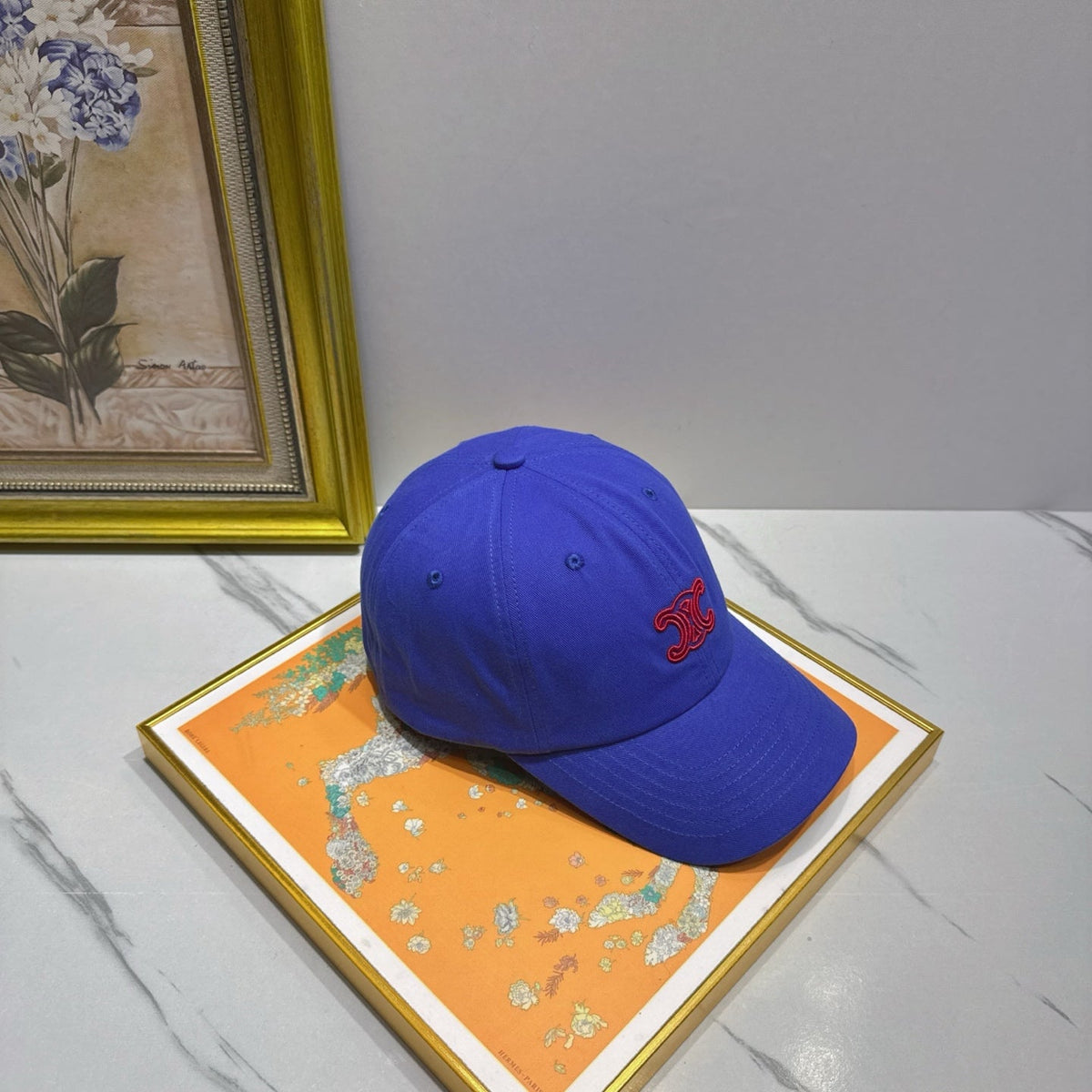 Celine Baseball Cap - image 3