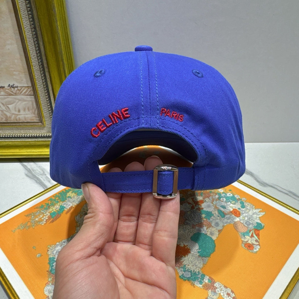 Celine Baseball Cap - image 8