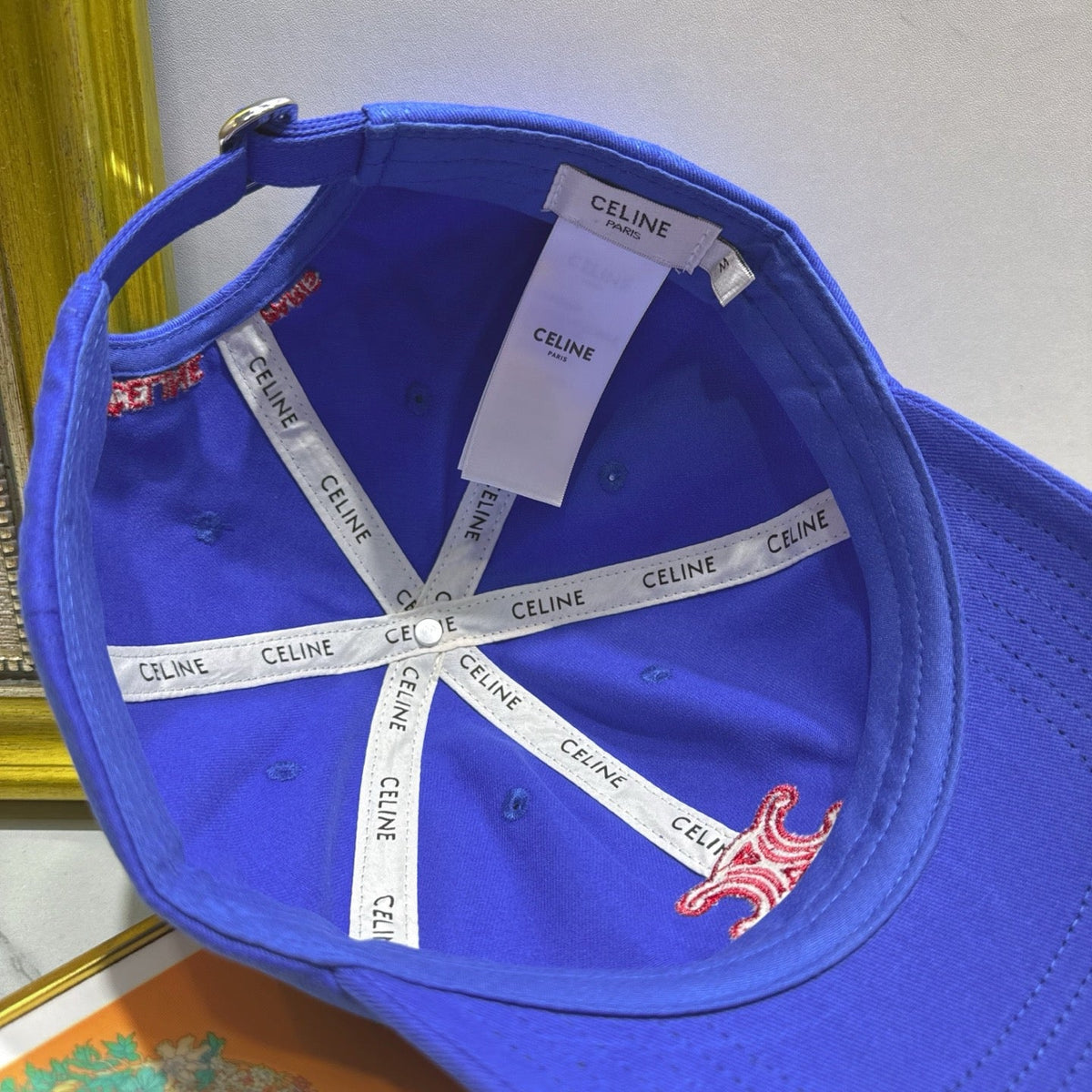 Celine Baseball Cap - image 9