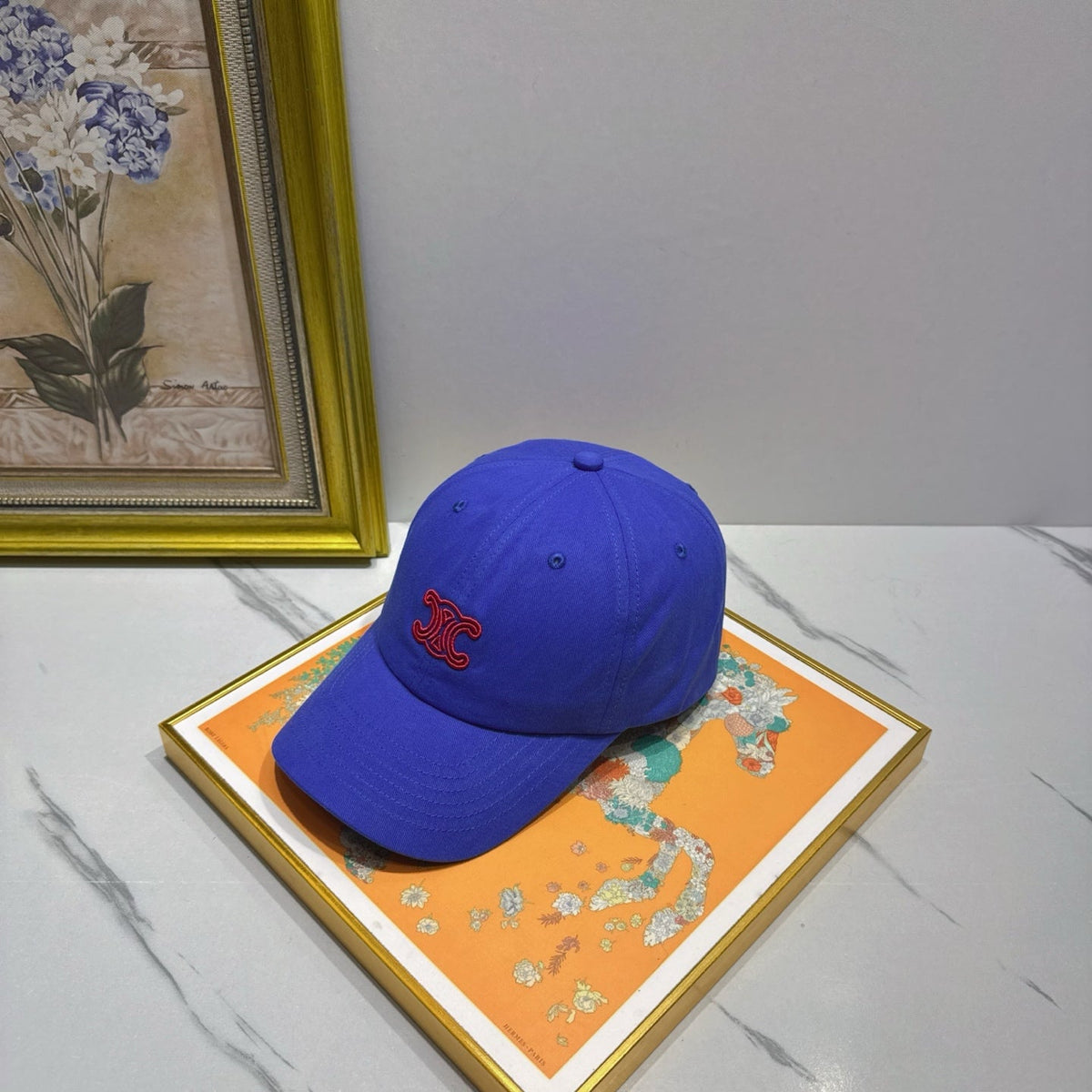 Celine Baseball Cap - image 2