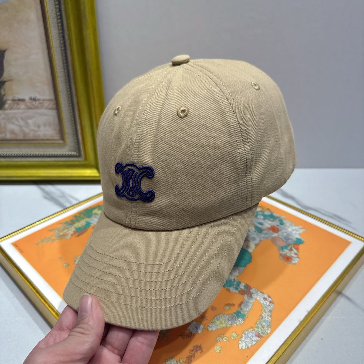 Celine Baseball Cap - image 6