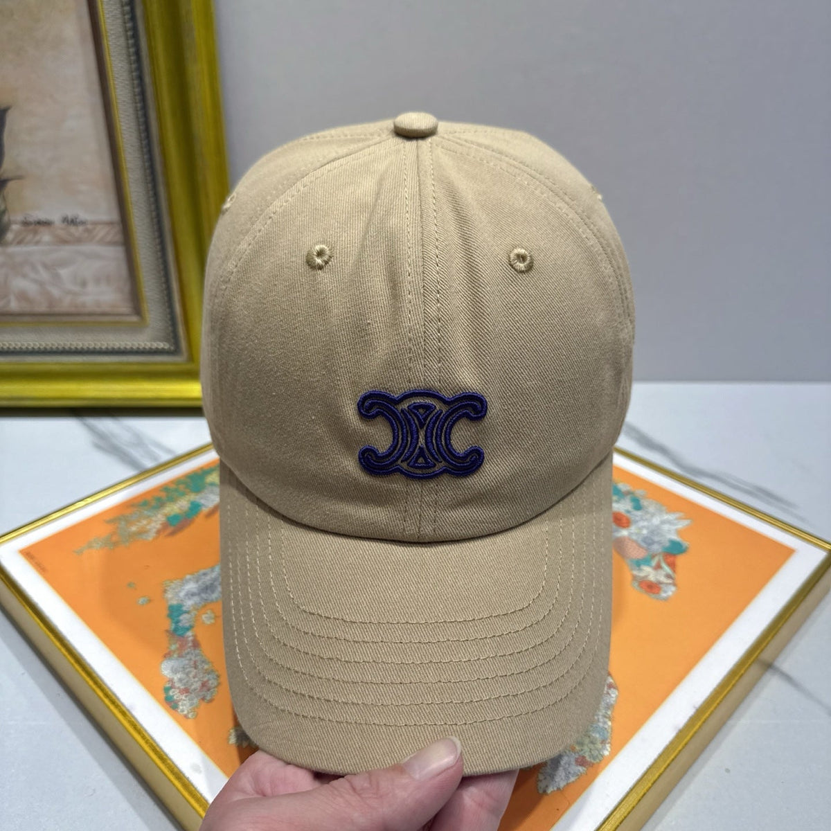 Celine Baseball Cap - image 5