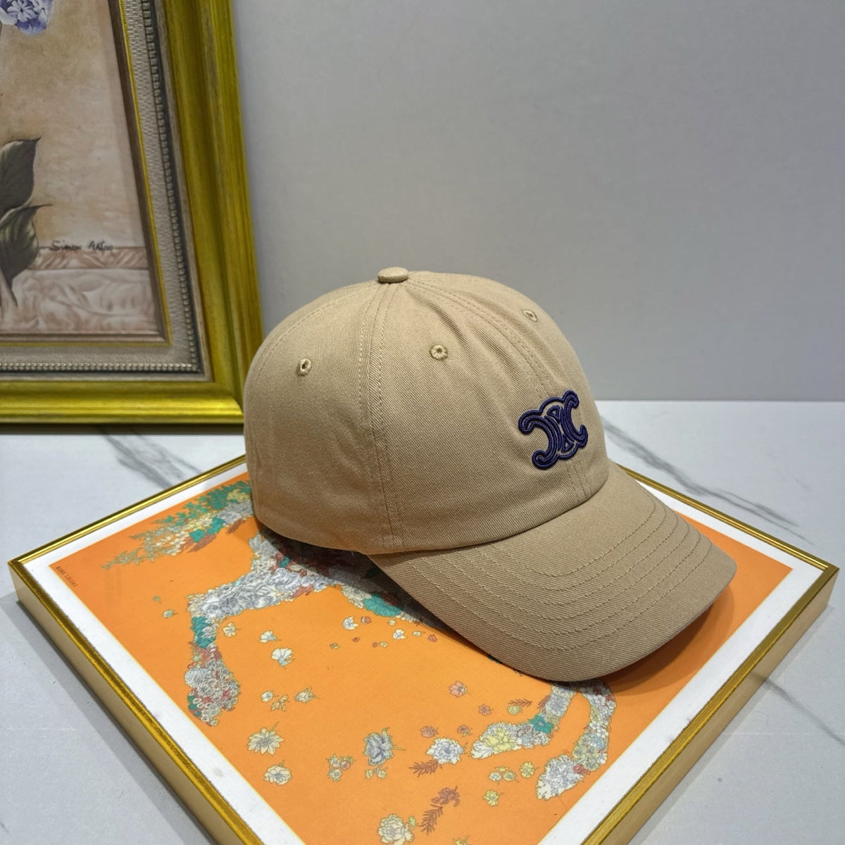 Celine Baseball Cap - image 3