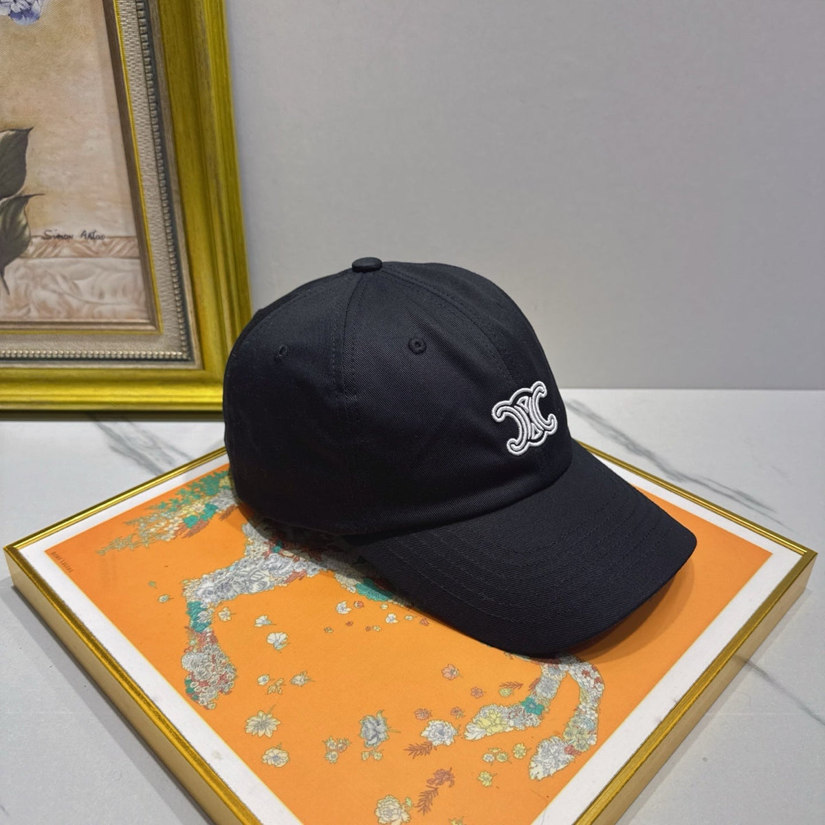 Celine Baseball Cap - image 3