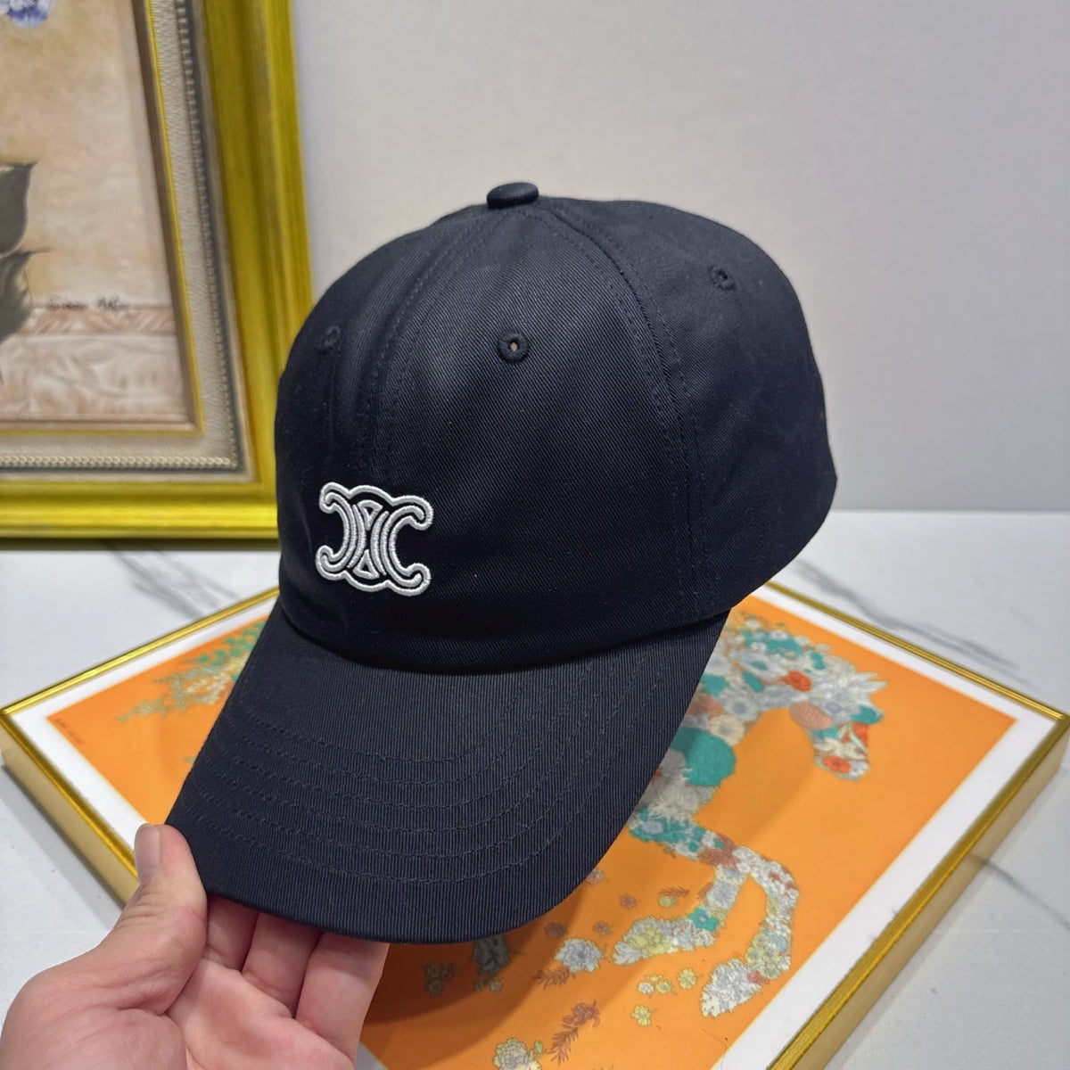 Celine Baseball Cap - image 6