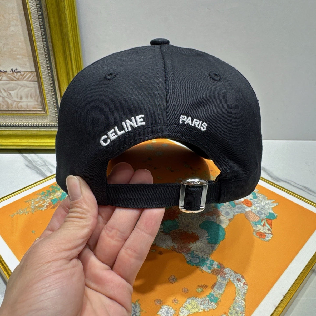 Celine Baseball Cap - image 8