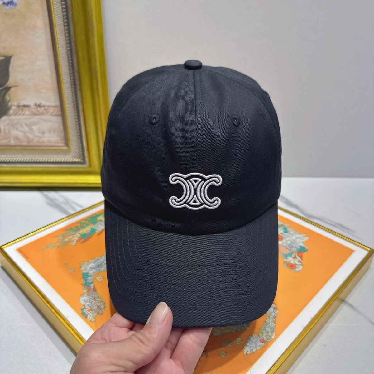 Celine Baseball Cap - image 5