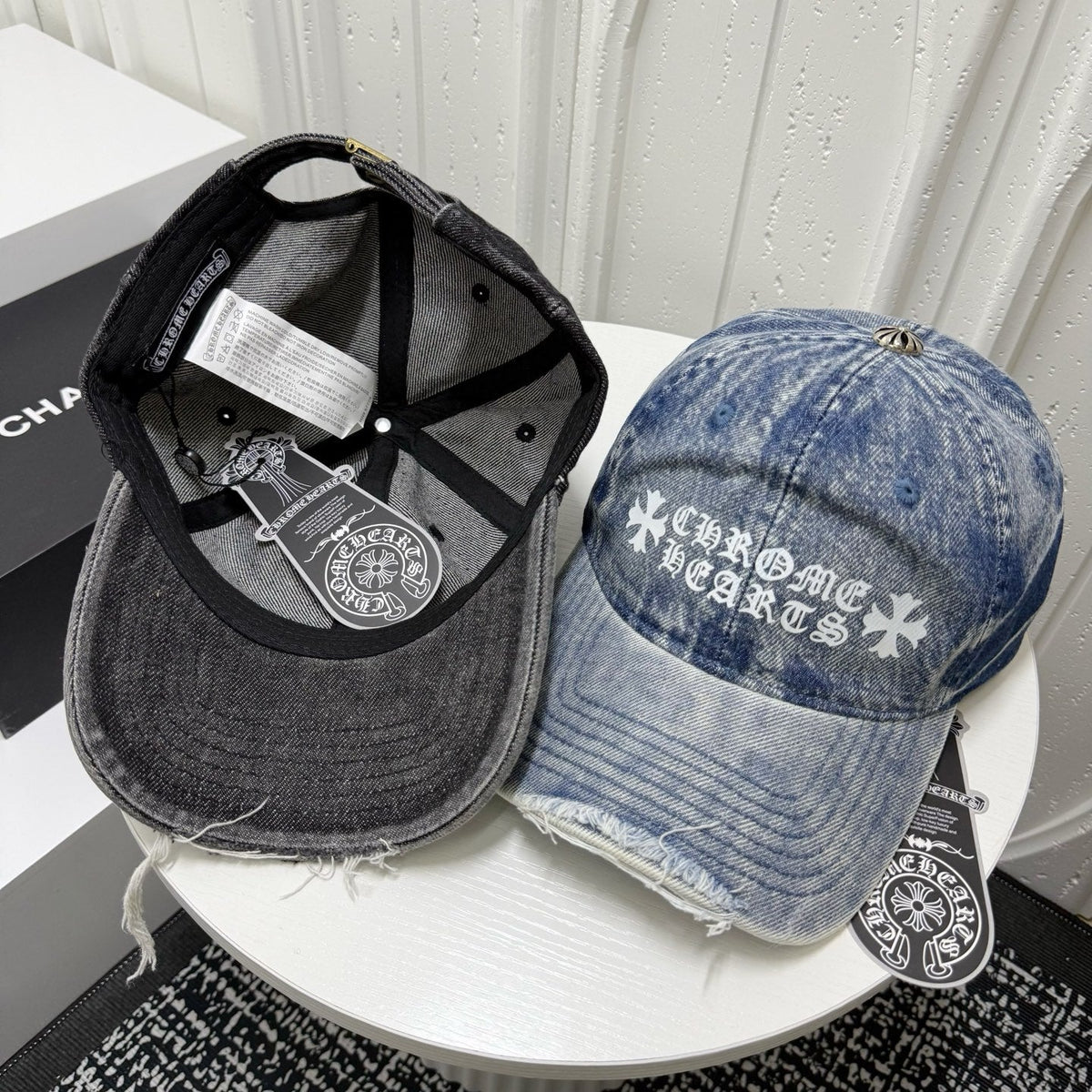 Chrome Hearts Baseball Cap - image 2