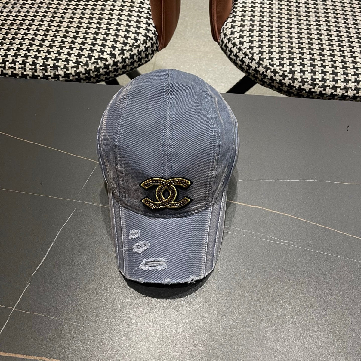 Chanel Baseball Cap - image 5