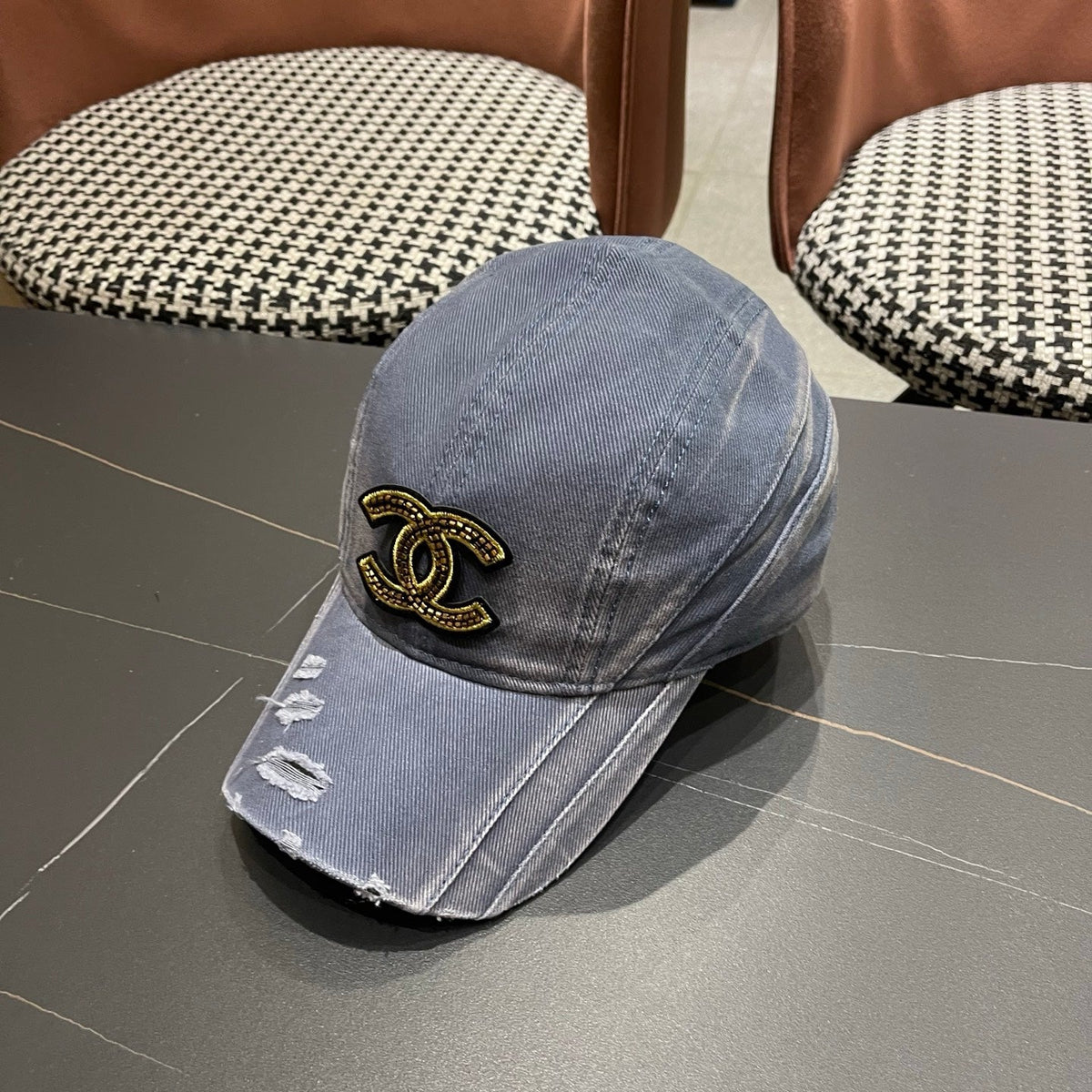 Chanel Baseball Cap - image 2